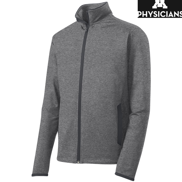 Sport tek full on sale zip